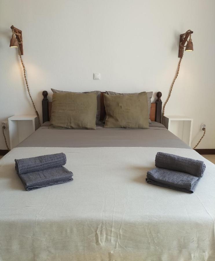 Auberge de jeunesse Solstice à Santa Maria Extérieur photo